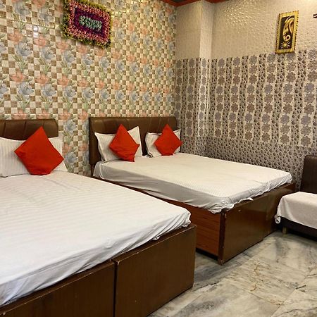 Hotel Rashmi Agra  Exterior photo