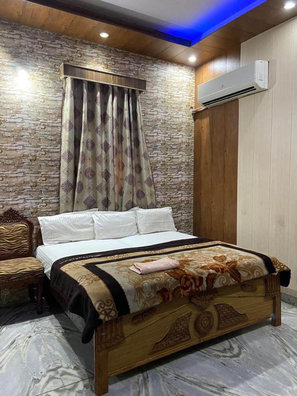 Hotel Rashmi Agra  Exterior photo