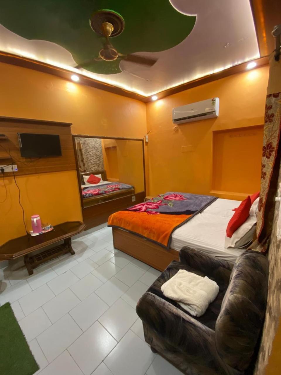 Hotel Rashmi Agra  Exterior photo