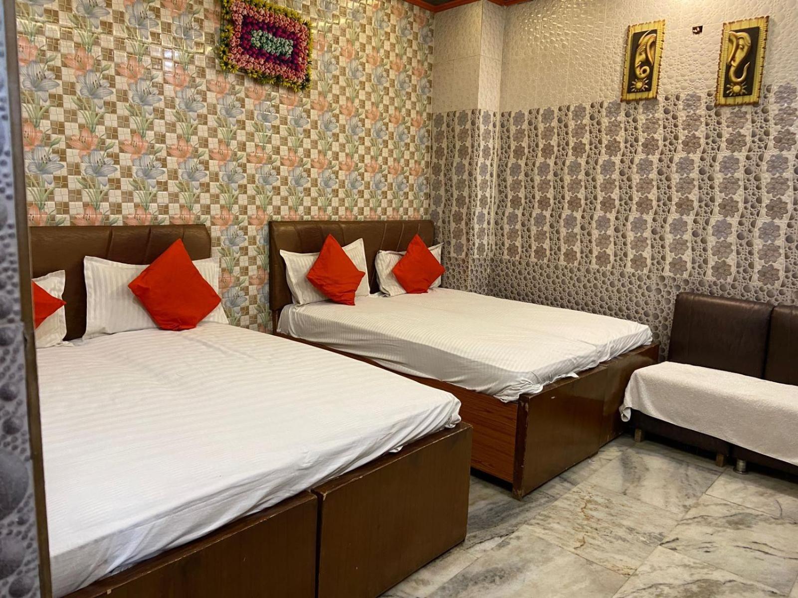 Hotel Rashmi Agra  Exterior photo