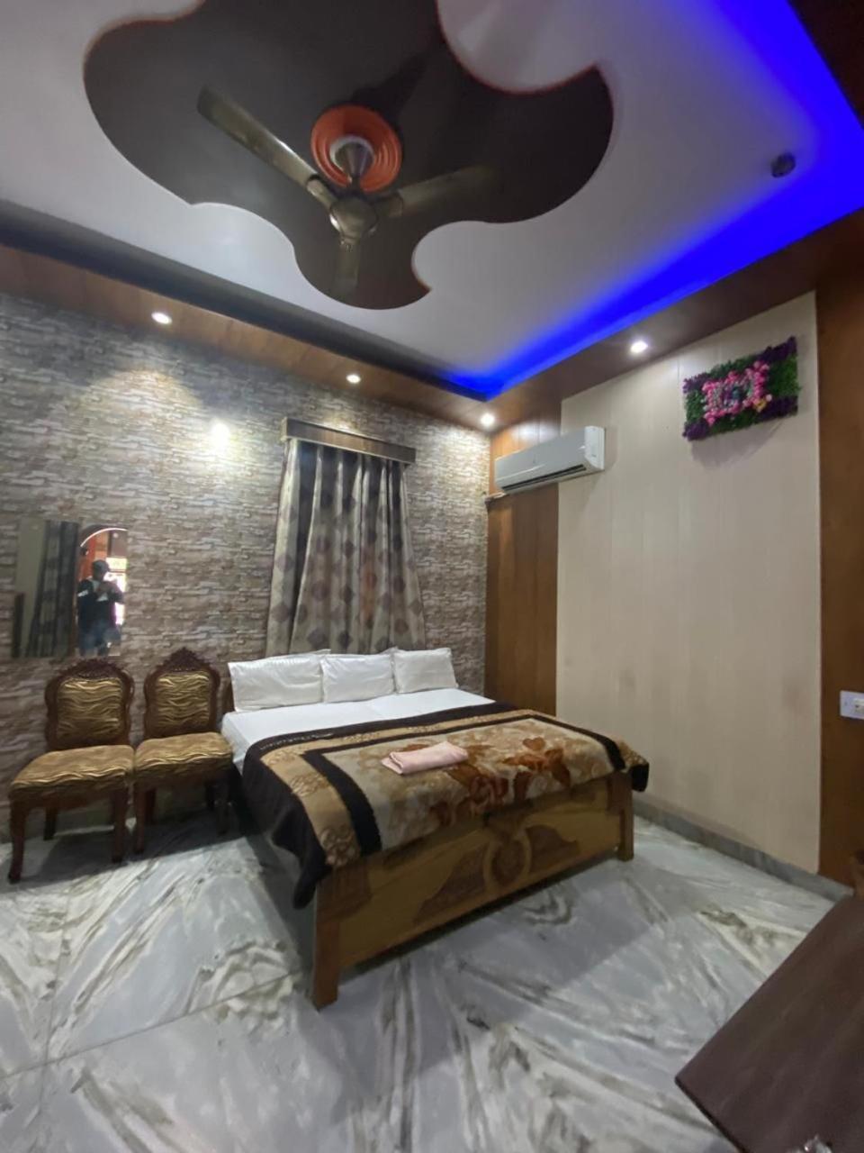 Hotel Rashmi Agra  Exterior photo