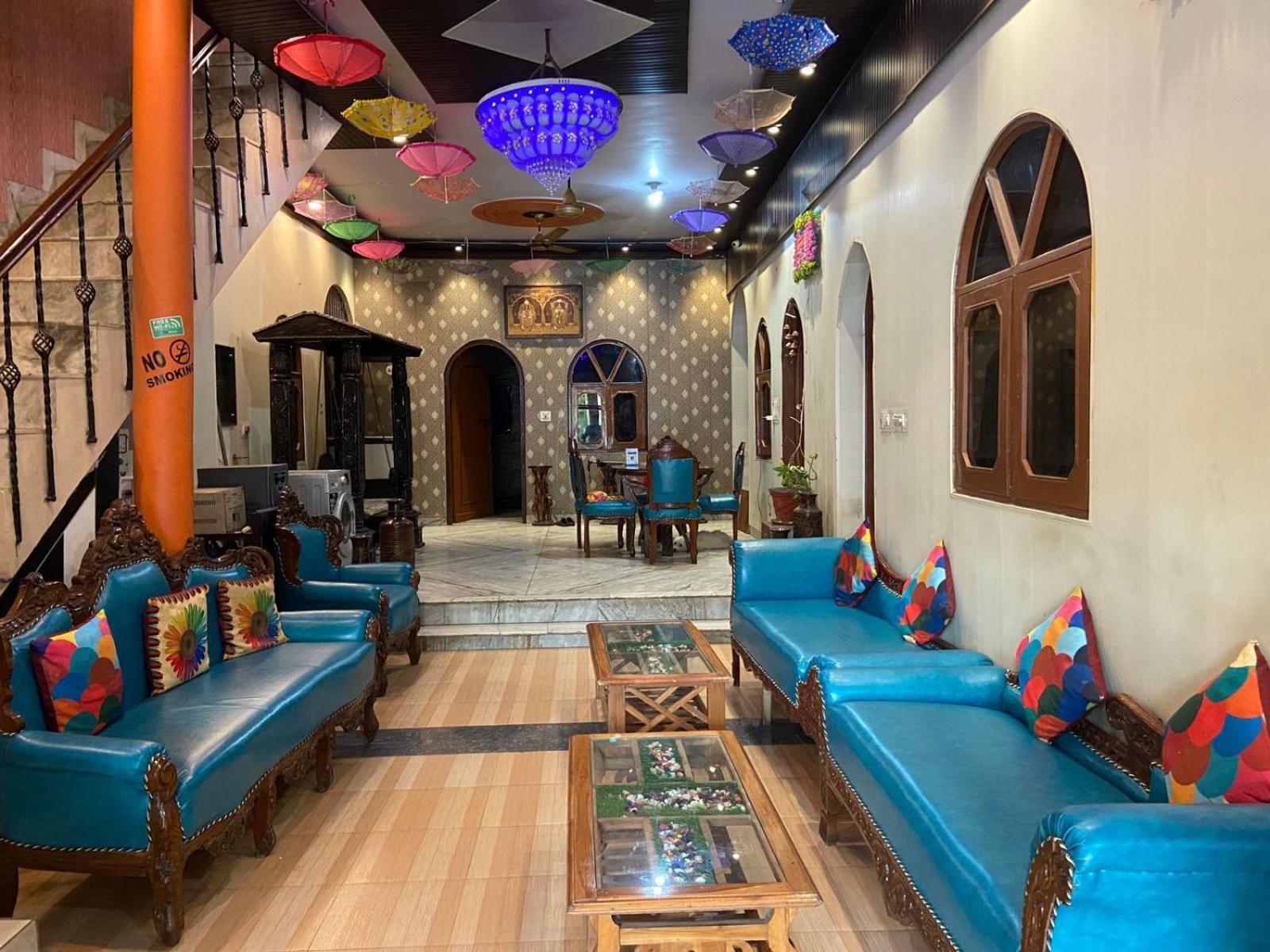 Hotel Rashmi Agra  Exterior photo